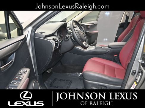 Used 2019 Lexus NX 300 FWD image 13