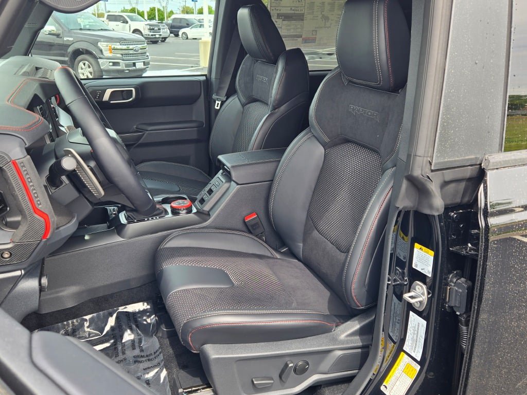 New 2026 Ford Bronco Raptor AWD/4WD image 21