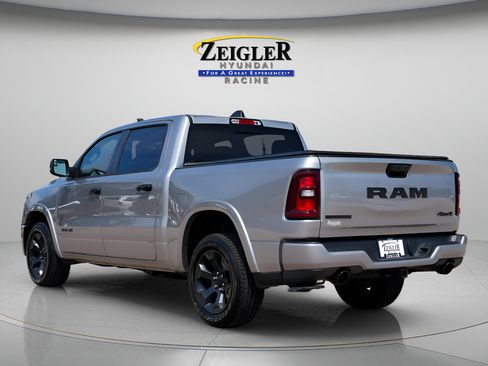Used 2025 RAM 1500 Big Horn AWD/4WD image 5
