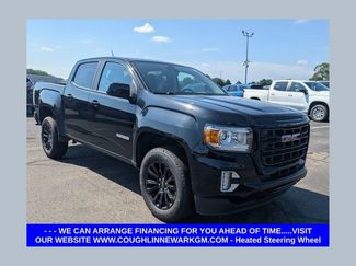 Used 2022 GMC Canyon Elevation w/ Elevation Premium Package AWD/4WD video 1