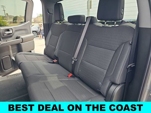 New 2026 Chevrolet Silverado 1500 Custom Trail Boss AWD/4WD image 13