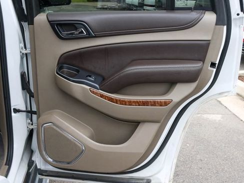 Used 2016 Chevrolet Tahoe LTZ AWD/4WD image 19