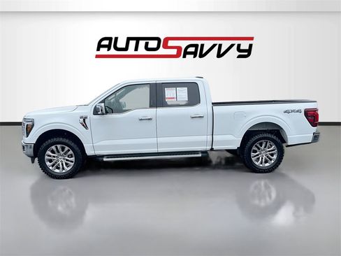 Used 2024 Ford F150 Lariat w/ Tow/Haul Package image 4