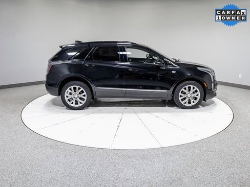 Used 2021 Cadillac XT5 Sportv image 30