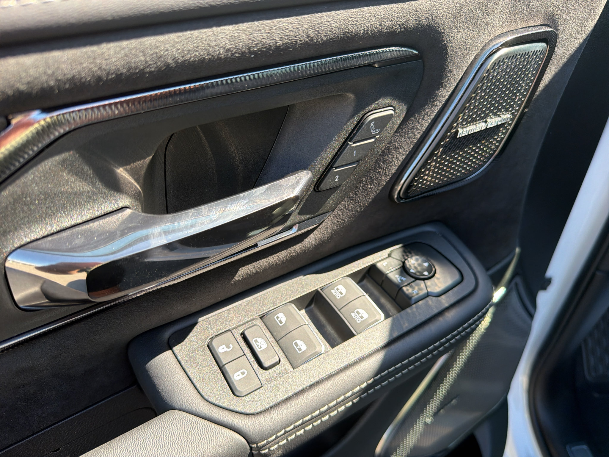 New 2027 RAM 1500 RHO AWD/4WD image 17