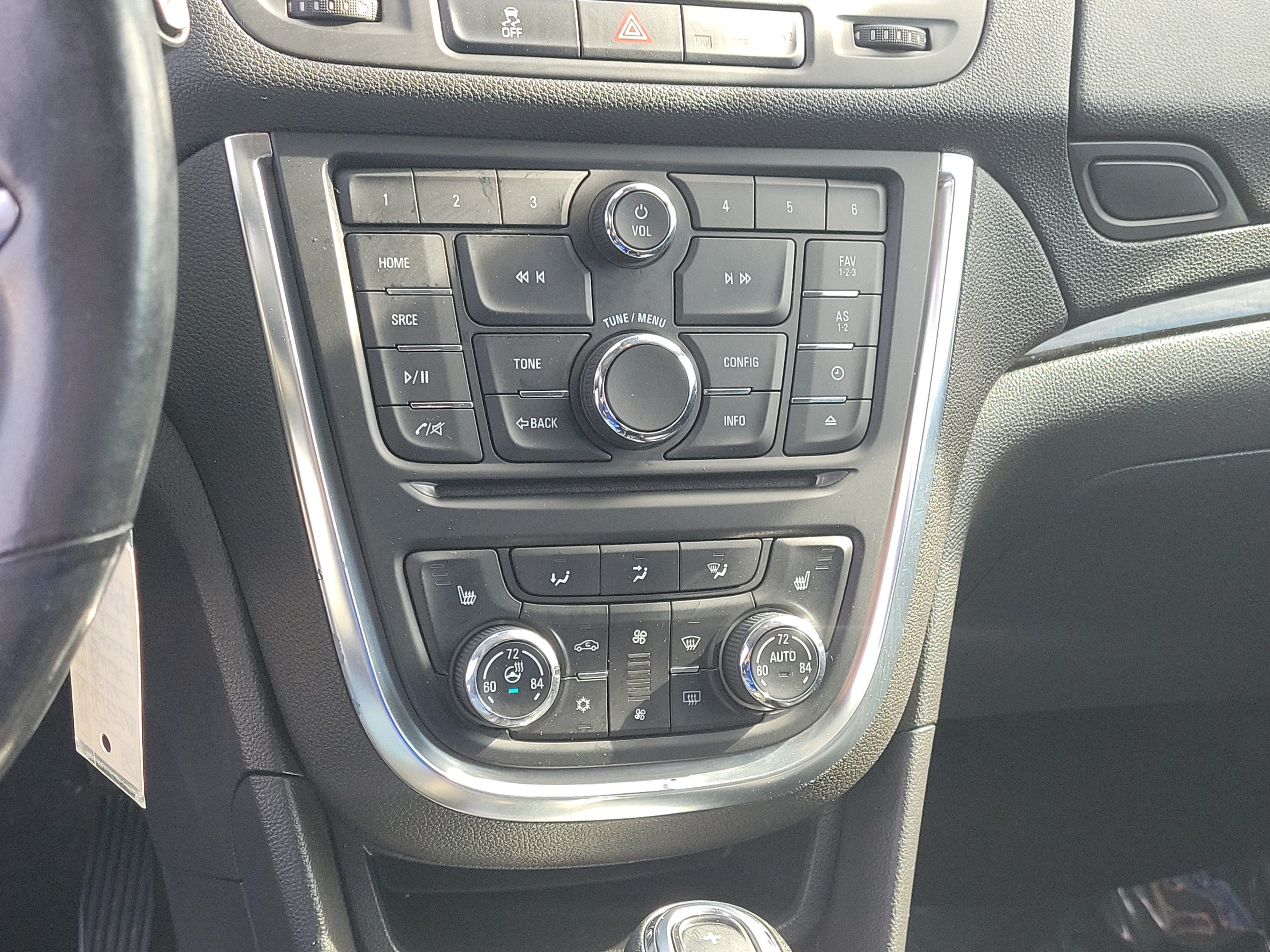 Used 2016 Buick Encore Leather FWD image 27