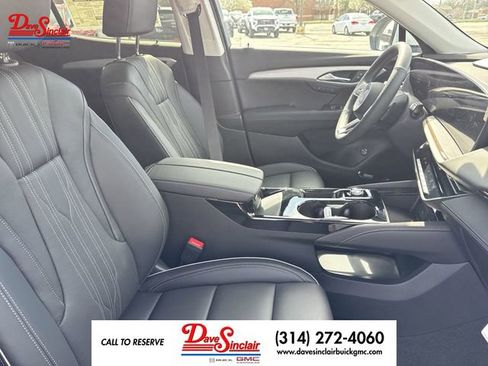 New 2026 Buick Envision Avenir AWD/4WD image 25