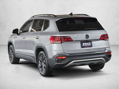 Used 2024 Volkswagen Taos S FWD image 7