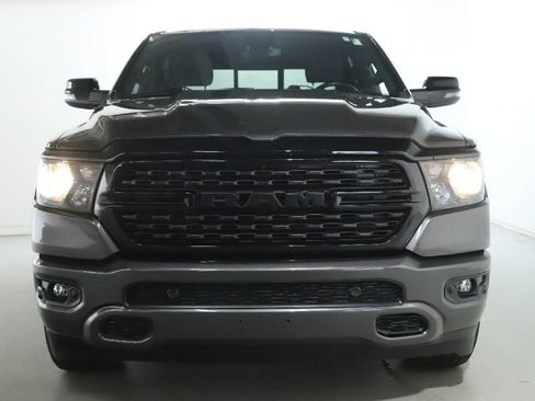 Used 2024 RAM 1500 Big Horn AWD/4WD image 5