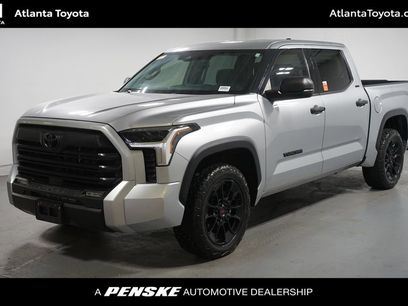 Used 2022 Toyota Tundra SR5