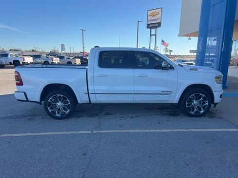 Used 2023 RAM 1500 Limited w/ Trailer Tow Group image 8