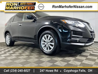 Used 2020 Nissan Rogue SV