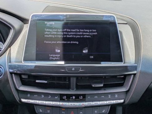 Used 2024 Cadillac CT5 Sport w/ Climate Package RWD image 18
