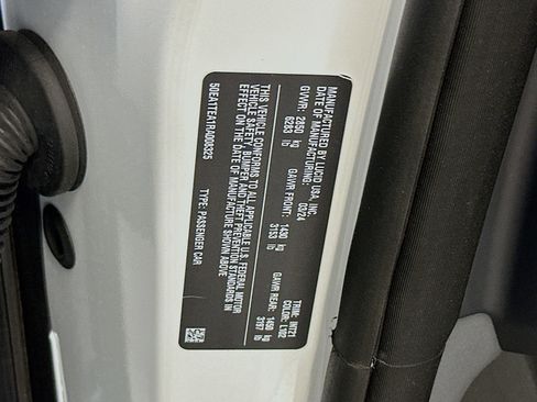Used 2024 Lucid Air Touring AWD/4WD image 12