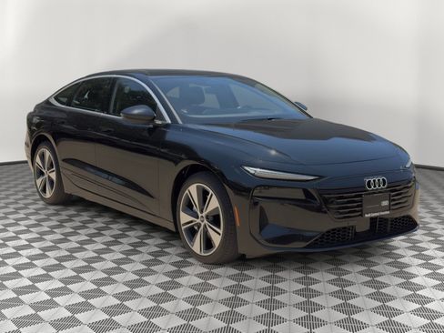 Certified 2025 Audi A6 e-tron Premium Plus w/ Premium Plus AWD/4WD image 7