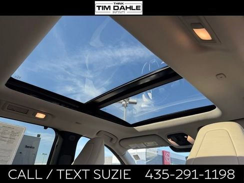 Certified 2025 INFINITI QX60 Luxe w/ Vision Package AWD/4WD image 17