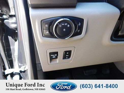 Used 2020 Ford F150 XLT w/ Equipment Group 302A Luxury AWD/4WD image 14