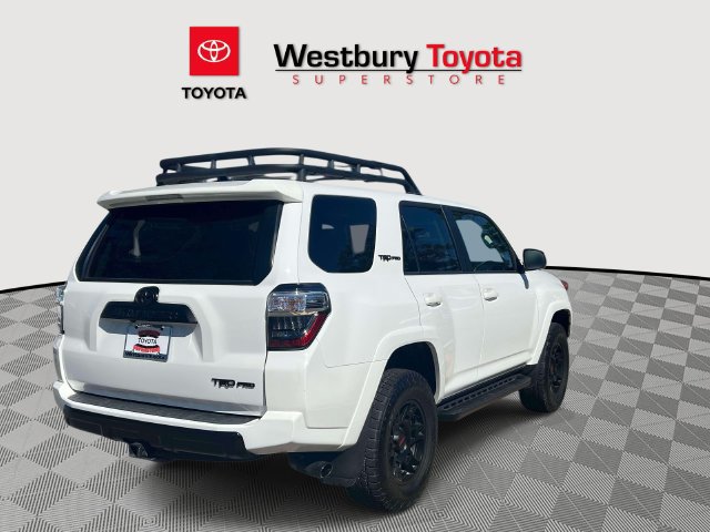 Certified 2024 Toyota 4Runner TRD Pro AWD/4WD image 9