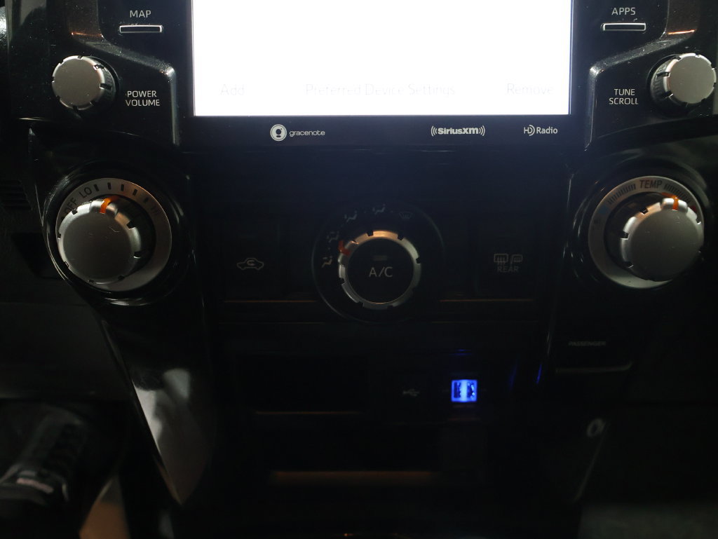 Used 2022 Toyota 4Runner TRD Off-Road Premium w/ Moonroof Package AWD/4WD image 32
