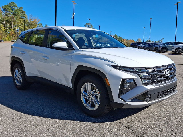 New 2026 Hyundai Tucson SE FWD image 17