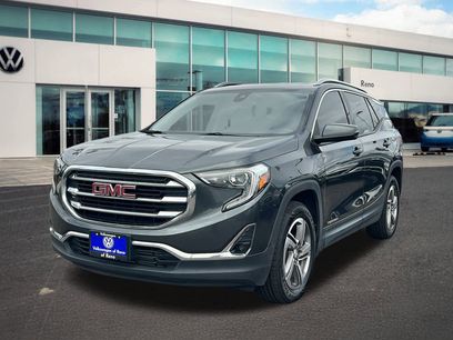 Used 2019 GMC Terrain SLT w/ Infotainment Package II