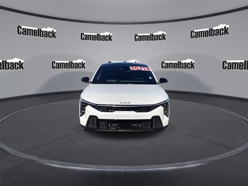 Certified 2025 Kia K4 GT-Line w/ GT-Line Sunroof Package image 2