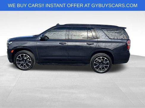 Used 2022 Chevrolet Tahoe RST w/ Luxury Package image 3