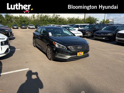 Used 2017 Hyundai Sonata Limited w/ Tech Package 03