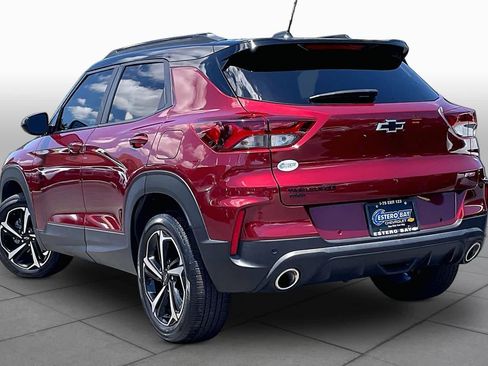 Certified 2023 Chevrolet TrailBlazer RS w/ Convenience Package AWD/4WD image 12