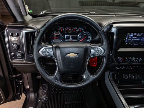 Used 2016 Chevrolet Silverado 2500 LTZ w/ Duramax Plus Package image 17