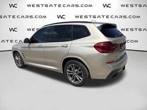 Used 2021 BMW X3 M40i w/ Executive Package AWD/4WD image 10