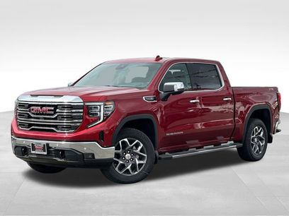 New 2026 GMC Sierra 1500 SLT w/ SLT Premium Plus Package