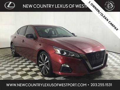 Used 2019 Nissan Altima 2.0 SR