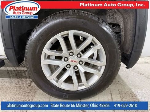 Used 2019 GMC Sierra 1500 SLT image 50