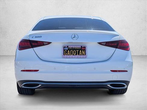 Used 2023 Mercedes-Benz C 300 Sedan image 6