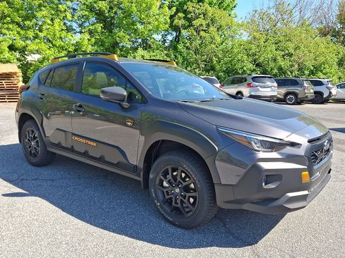 New 2026 Subaru Crosstrek 2.5i Wilderness AWD/4WD image 2