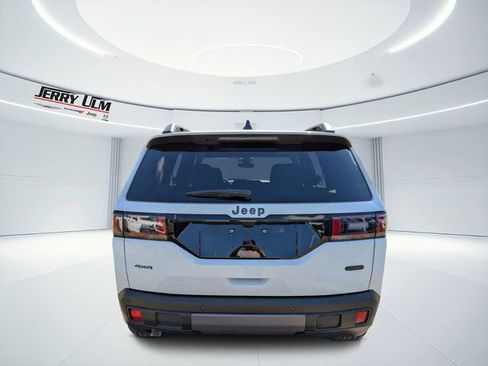 New 2026 Jeep Cherokee Overland AWD/4WD image 4