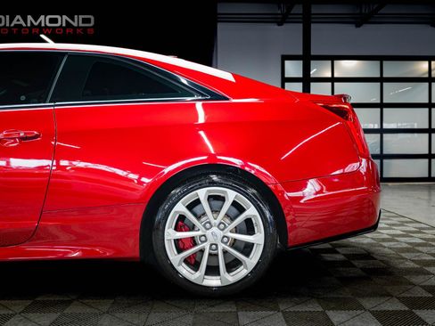 Used 2017 Cadillac ATS V image 12