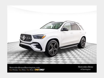 New 2026 Mercedes-Benz GLE 450 4MATIC