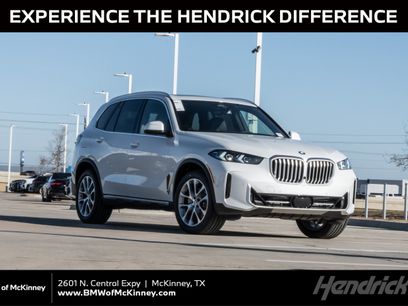 New 2026 BMW X5 sDrive40i w/ Climate Comfort Package