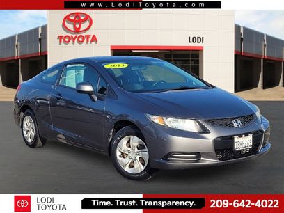 Used 2013 Honda Civic LX