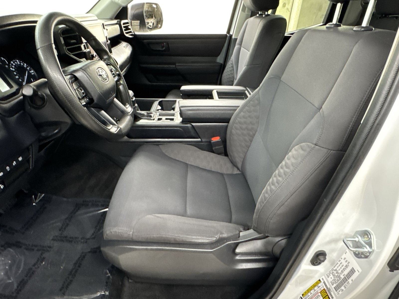 Used 2024 Toyota Tundra SR w/ SR Tow Package AWD/4WD image 16