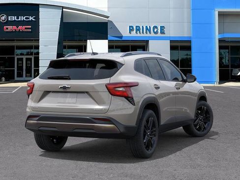 New 2026 Chevrolet Trax ACTIV FWD image 4