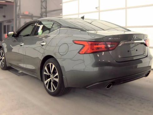 Used 2016 Nissan Maxima 3.5 SV FWD image 4