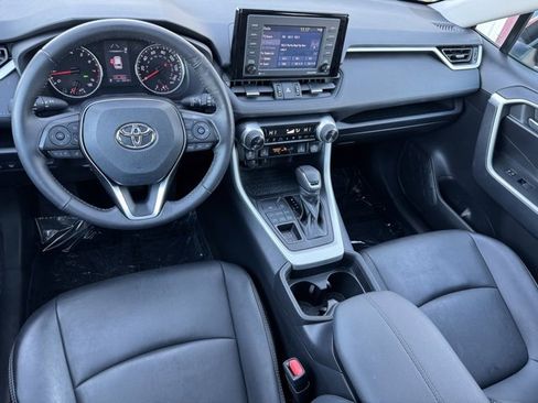 Certified 2021 Toyota RAV4 XLE Premium image 10