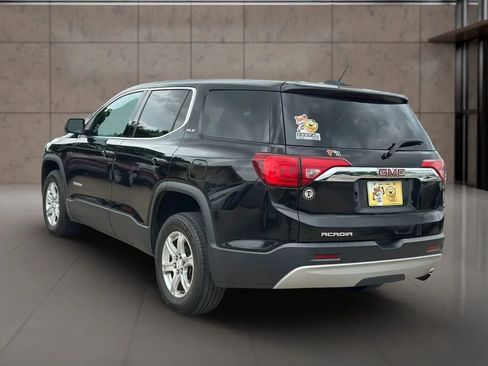 Used 2017 GMC Acadia SLE w/ LPO, Floor Liner Package image 12