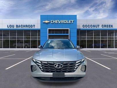 Used 2024 Hyundai Tucson SEL