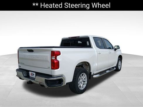 Certified 2022 Chevrolet Silverado 1500 LT w/ Z71 Off-Road Package image 5