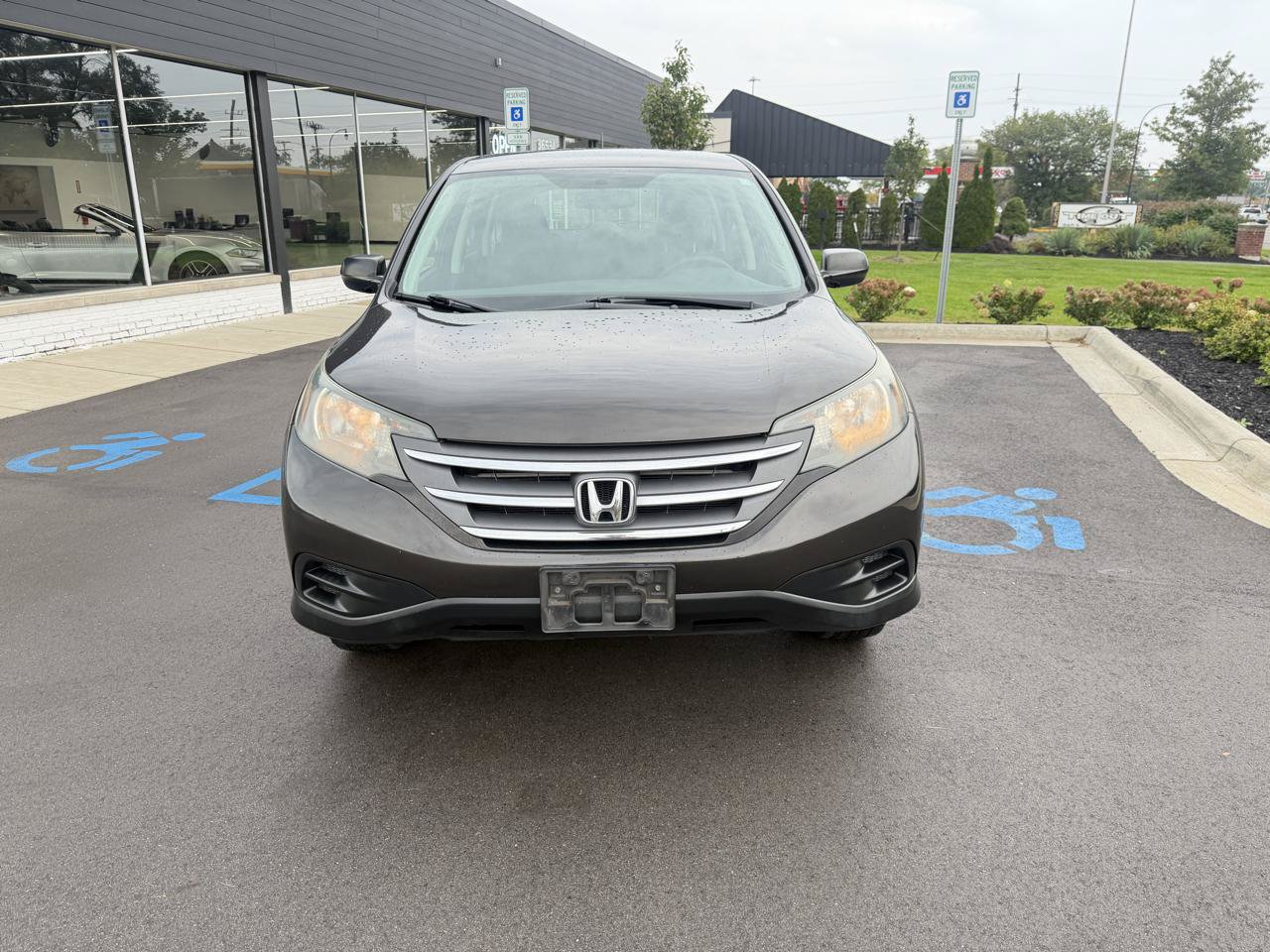Used 2014 Honda CR-V LX image 2