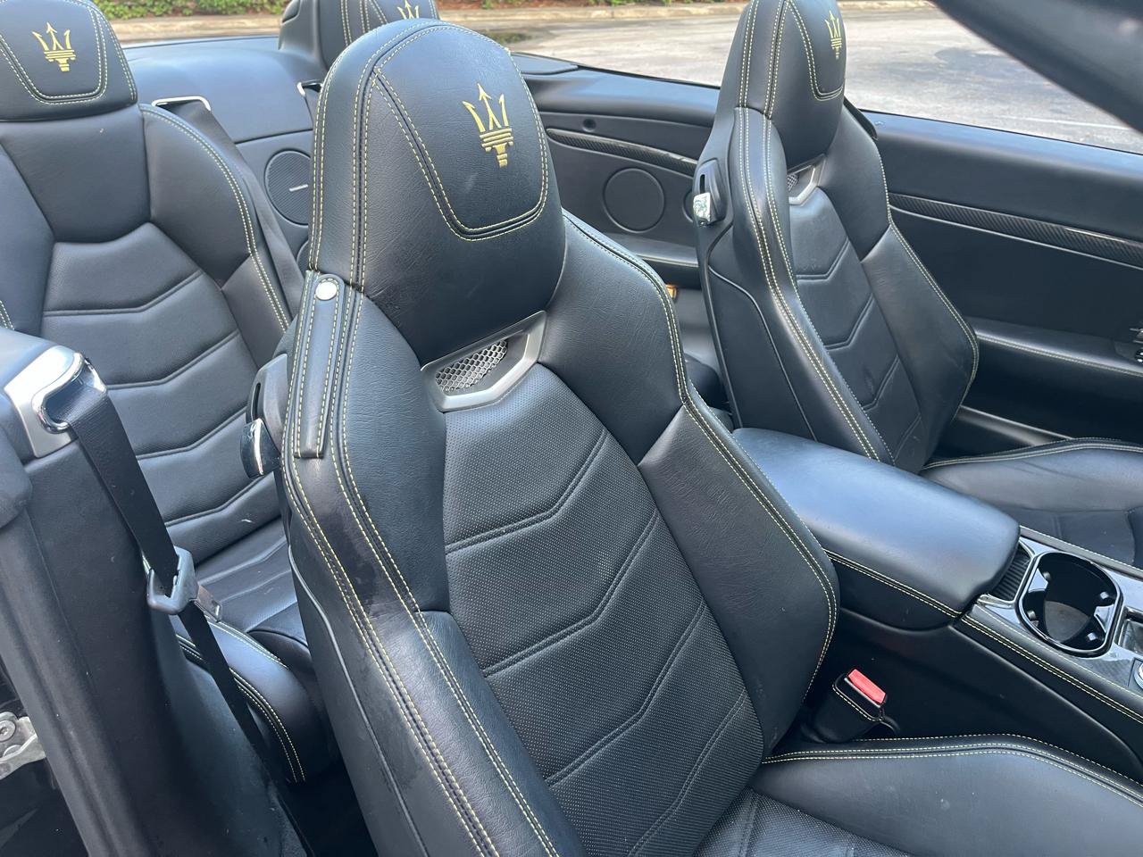 Used 2018 Maserati GranTurismo Sport RWD image 42